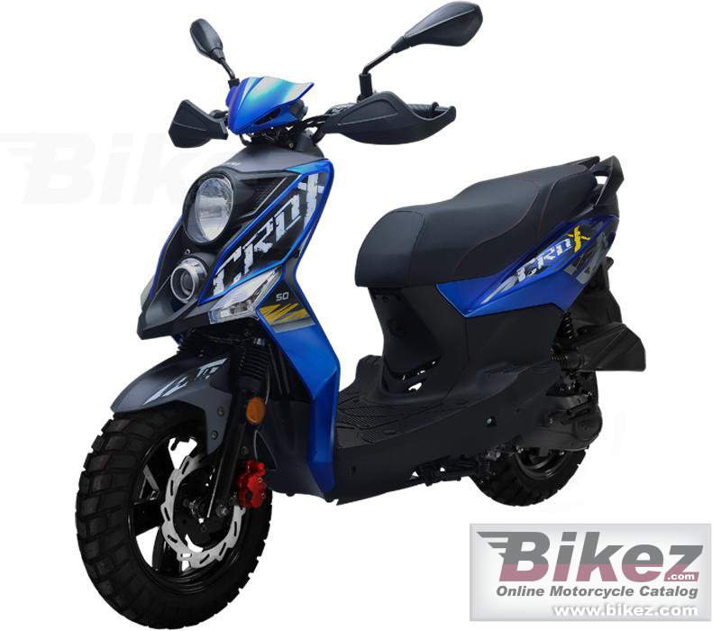 Bobine Pour Scooter SYM 50 Crox - Occasion Fonctionnelle - Fabriqué En France